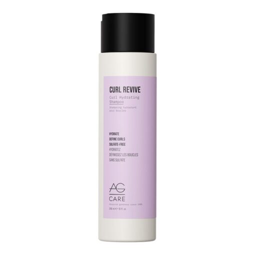 Curl Revive Hydrating Shampoo Curl by AG Care