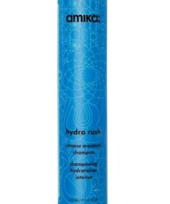 Hydro Rush Intense Moisture Shampoo Hydration by amika