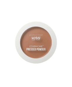 KISS NEW YORK PROFESSIONAL Cover + Care Pressed Powder