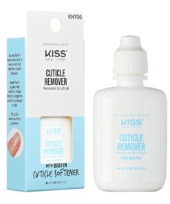 KISS NEW YORK PROFESSIONAL Nail Treatment - Cuticle Remover
