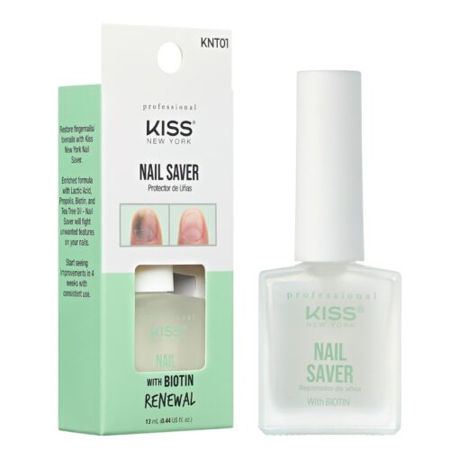 KISS NEW YORK PROFESSIONAL Nail Treatment - Nail Saver