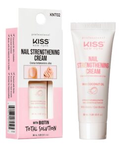 KISS NEW YORK PROFESSIONAL Nail Treatment - Nail Strengthener Cream