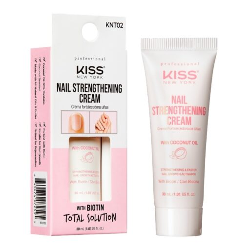 KISS NEW YORK PROFESSIONAL Nail Treatment - Nail Strengthener Cream