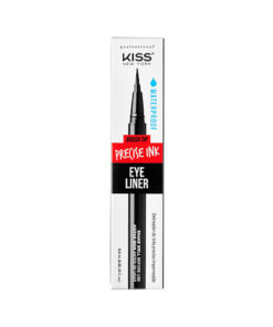 KISS NEW YORK PROFESSIONAL Precise Ink Eyeliner
