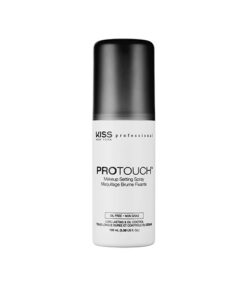 KISS NEW YORK PROFESSIONAL ProTouch Setting Spray