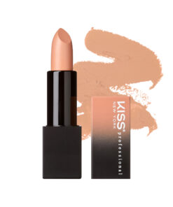 KISS NEW YORK PROFESSIONAL Richly Pigmented Satin Lipstick