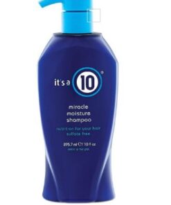 Miracle Moisture Shampoo Sulfate-Free by Its A 10
