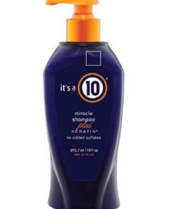 Miracle Shampoo Plus Keratin Keratin by Its A 10
