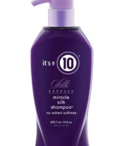 Miracle Silk Shampoo Silk Express by Its A 10