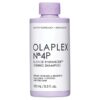 No. 4P Blonde Enhancer Toning Shampoo by Olaplex