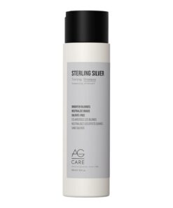 Colour Care Sterling Silver Toning Shampoo Colour Care by AG Care