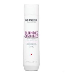 Dualsenses Blonde & Highlights Anti-Yellow Shampoo Dualsenses by Goldwell USA
