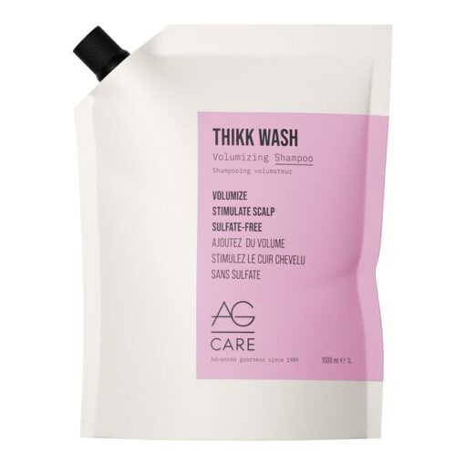 Thikk Wash Volumizing Shampoo Volume by AG Care